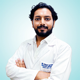 Dr. Pulkit Mittal